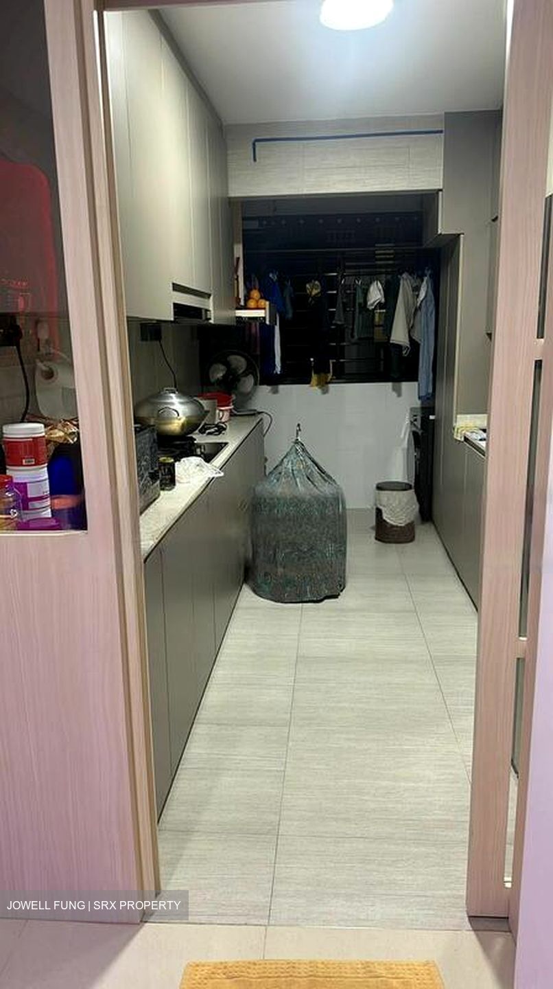 Blk 465B Fernvale Vines (Sengkang), HDB 4 Rooms #465097001